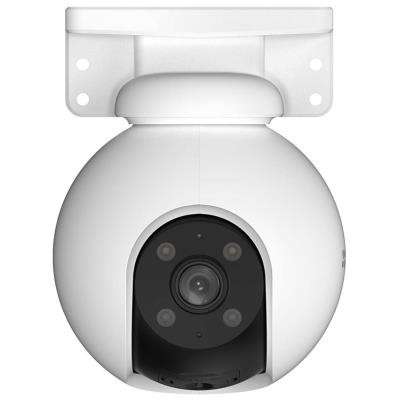 POŠKOZENÝ OBAL - EZVIZ IP kamera H8 Pro 3K/ PTZ/ Wi-Fi/ 5Mpix/ krytí IP65/ objektiv 4mm/ H.265/ IR přísvit až 30m/ bílá