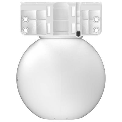 POŠKOZENÝ OBAL - EZVIZ IP kamera H8 Pro 3K/ PTZ/ Wi-Fi/ 5Mpix/ krytí IP65/ objektiv 4mm/ H.265/ IR přísvit až 30m/ bílá