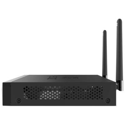 POŠKOZENÝ OBAL - EZVIZ NVR rekordér X5S-R100-8W/ pro 8 kamer/ rozlišení 5Mpix/ HDMI/ USB/ VGA/ Wi-Fi/ LAN/ SATA/ až 8 TB