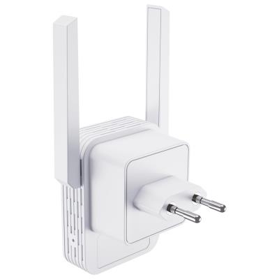 STRONG univerzální opakovač 300S/ Wi-Fi standard 802.11b/g/n/ 300 Mbit/s/ 2,4GHz/ 1x LAN/ bílý