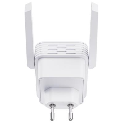 STRONG univerzální opakovač 300S/ Wi-Fi standard 802.11b/g/n/ 300 Mbit/s/ 2,4GHz/ 1x LAN/ bílý