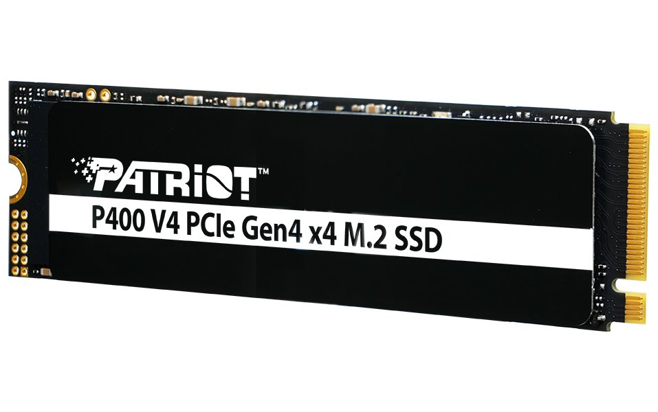 PATRIOT P400 V4 2TB SSD / Interní / M.2 PCIe Gen4 x4 NVMe  / 2280
