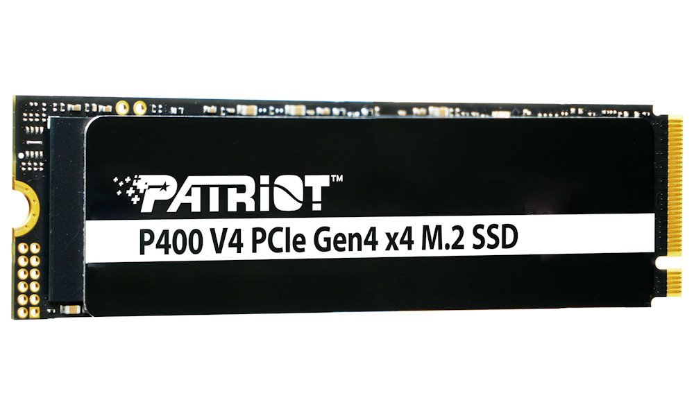 PATRIOT P400 V4 1TB SSD / Interní / M.2 PCIe Gen4 x4 NVMe / 2280