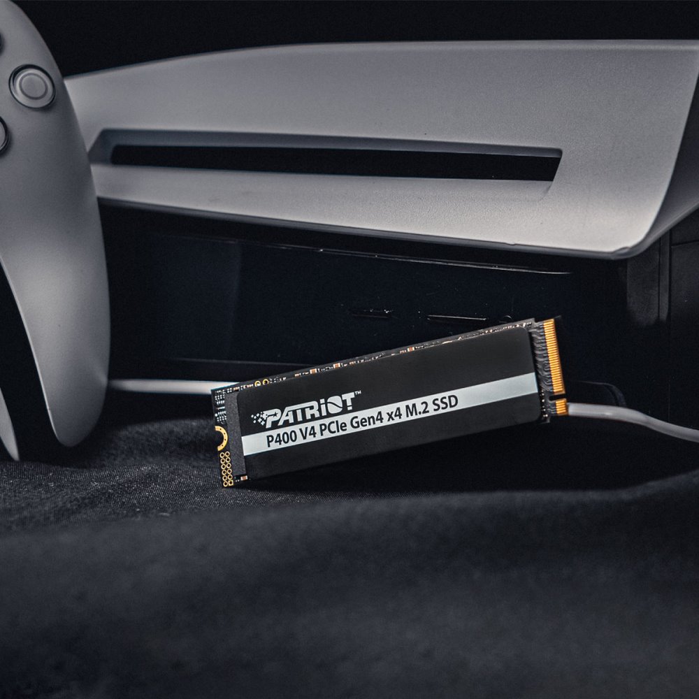 PATRIOT P400 V4 2TB SSD / Interní / M.2 PCIe Gen4 x4 NVMe  / 2280