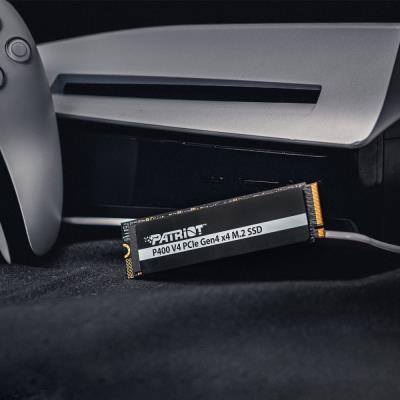 PATRIOT P400 V4 2TB SSD / Interní / M.2 PCIe Gen4 x4 NVMe  / 2280