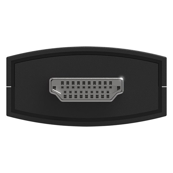 STRONG FHD TV stick LEAP-UNA/ HDMI/ micro USB/ BT/ Wi-Fi/ NETFLIX/ Disney+/ Amazon Prime Video/ Android TV 11/ černý
