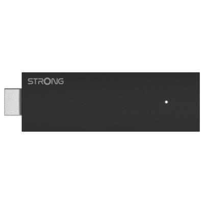 STRONG FHD TV stick LEAP-UNA/ HDMI/ micro USB/ BT/ Wi-Fi/ NETFLIX/ Disney+/ Amazon Prime Video/ Android TV 11/ černý