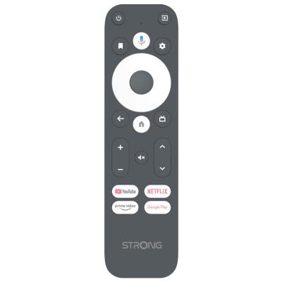 STRONG FHD TV stick LEAP-UNA/ HDMI/ micro USB/ BT/ Wi-Fi/ NETFLIX/ Disney+/ Amazon Prime Video/ Android TV 11/ černý