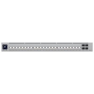 Ubiquiti UniFi Switch Pro HD 24 PoE - 22x 2.5GbE, 2x 10GbE, 4x SFP+, Etherlighting, PoE++ (PoE budget 600W)
