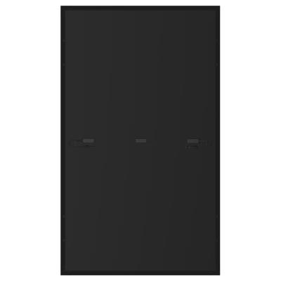 ELERIX ESM-600T solární panel celočerný, TOPCon N type, Mono, Half Cut 600Wp, 144 článků