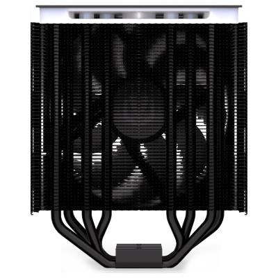 Endorfy chladič CPU Fera 5 Black ARGB / ultratichý/ 120mm ARGB / fan/ 4 heatpipes / PWM / pro Intel i AMD / černý