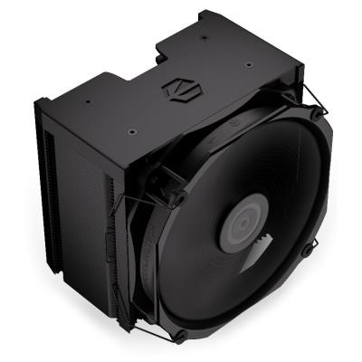 Endorfy chladič CPU Fortis 5 black / 140mm fan/ 6 heatpipes / PWM / pro Intel i AMD / černý