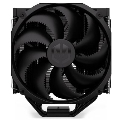 Endorfy chladič CPU Fortis 5 black / 140mm fan/ 6 heatpipes / PWM / pro Intel i AMD / černý