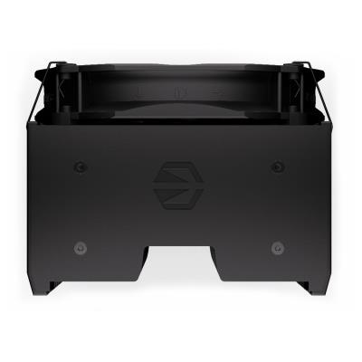 Endorfy chladič CPU Fortis 5 black / 140mm fan/ 6 heatpipes / PWM / pro Intel i AMD / černý