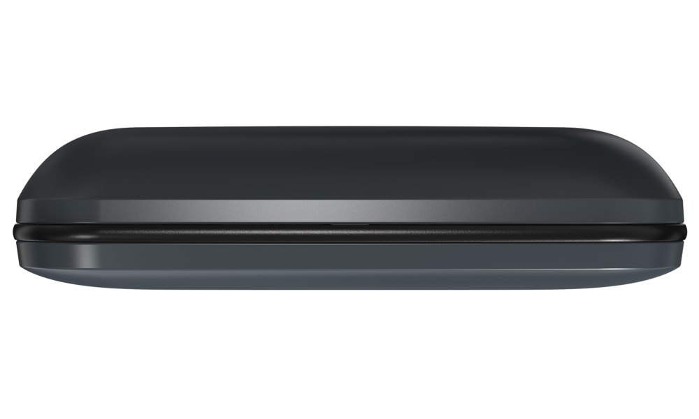 STRONG 4G MIFI 150C/ Wi-Fi standard 802.11 b/g/n/ 150 Mbit/s/ 2,4GHz/ 1x SIM slot/ 1x USB-C/ 1x micro SD slot/ černý