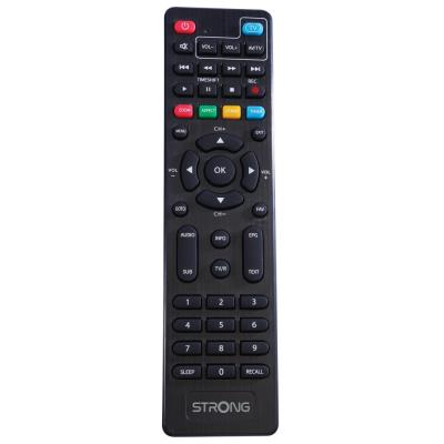 STRONG DVB-T/T2 tuner HDMI stick SRT 84/ Full HD/ H.265/HEVC/ externí anténa/ EPG/ PVR/ HDMI/ USB/ micro USB/ IR/ černý