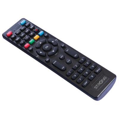 STRONG DVB-T/T2 tuner HDMI stick SRT 84/ Full HD/ H.265/HEVC/ externí anténa/ EPG/ PVR/ HDMI/ USB/ micro USB/ IR/ černý