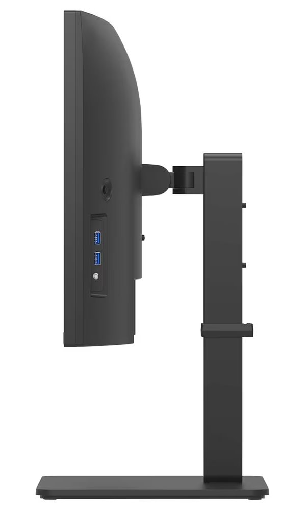 LG monitor 34BA85QE IPS 34"  QHD zakřivený /3440x1440 /21:9/300 cd/m2/5ms/HDMI/DP/USB-C/60Hz/HDR10/ OnScreen Control