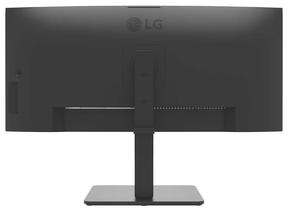 LG monitor 34BA85QE IPS 34"  QHD zakřivený /3440x1440 /21:9/300 cd/m2/5ms/HDMI/DP/USB-C/60Hz/HDR10/ OnScreen Control