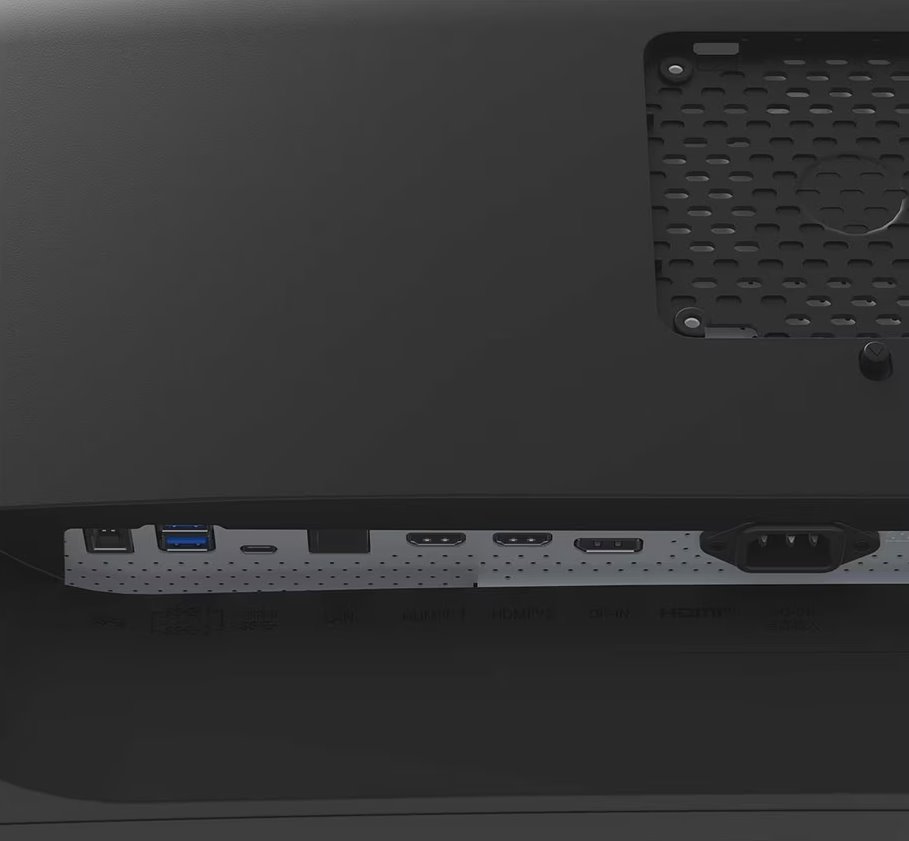 LG monitor 34BA85QE IPS 34"  QHD zakřivený /3440x1440 /21:9/300 cd/m2/5ms/HDMI/DP/USB-C/60Hz/HDR10/ OnScreen Control