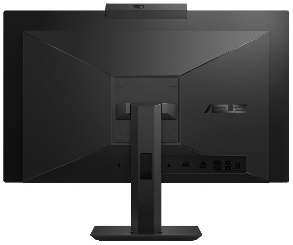 ASUS ExpertCenter E5/ AiO/ i5-1340P/ 8GB/ 256GB SSD/ Intel® UHD/ 23,8"FHD,matný/ W11P EDU/ DVD-RW/ kbd+myš/ černý