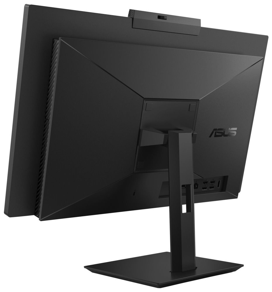 ASUS ExpertCenter E5/ AiO/ i5-1340P/ 8GB/ 256GB SSD/ Intel® UHD/ 23,8"FHD,matný/ W11P EDU/ DVD-RW/ kbd+myš/ černý