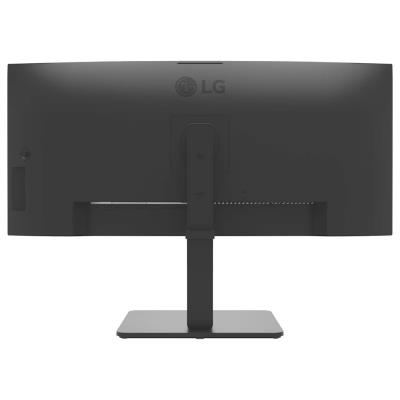 LG monitor 34BA85QE IPS 34"  QHD zakřivený /3440x1440 /21:9/300 cd/m2/5ms/HDMI/DP/USB-C/60Hz/HDR10/ OnScreen Control