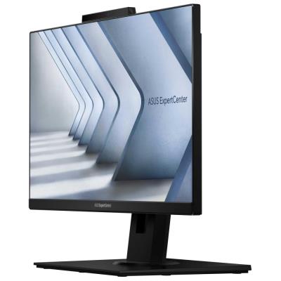 ASUS ExpertCenter E5/ AiO/ i5-1340P/ 8GB/ 256GB SSD/ Intel® UHD/ 23,8"FHD,matný/ W11P EDU/ DVD-RW/ kbd+myš/ černý