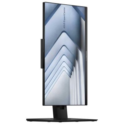 ASUS ExpertCenter E5/ AiO/ i5-1340P/ 8GB/ 256GB SSD/ Intel® UHD/ 23,8"FHD,matný/ W11P EDU/ DVD-RW/ kbd+myš/ černý