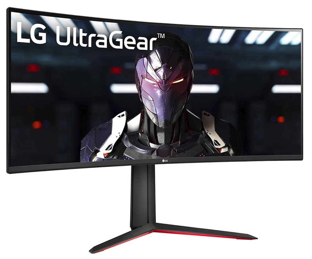 LG monitor 34GP63AP  34"  VA LED 3440x1440/ 21:9/  3000:1 / 5ms /300cd/m2 / DP/ HDMI / 160Hz