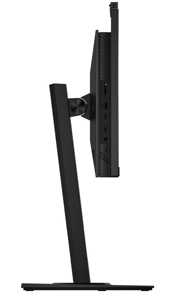 ASUS ExpertCenter E5/ AiO/ CORE 5 120U/ 8GB/ 512GB SSD/ Intel® Graphics/ 23,8"FHD,matný/ W11P EDU/ kbd+myš/ černý