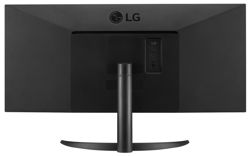 LG monitor 34WQ500 IPS 34" / 2560x1080 /21:9/ 100Hz/ 400 cd/m2/ 5ms (GtG)/ HDMI /DP/HDR 400/AMD FreeSync™