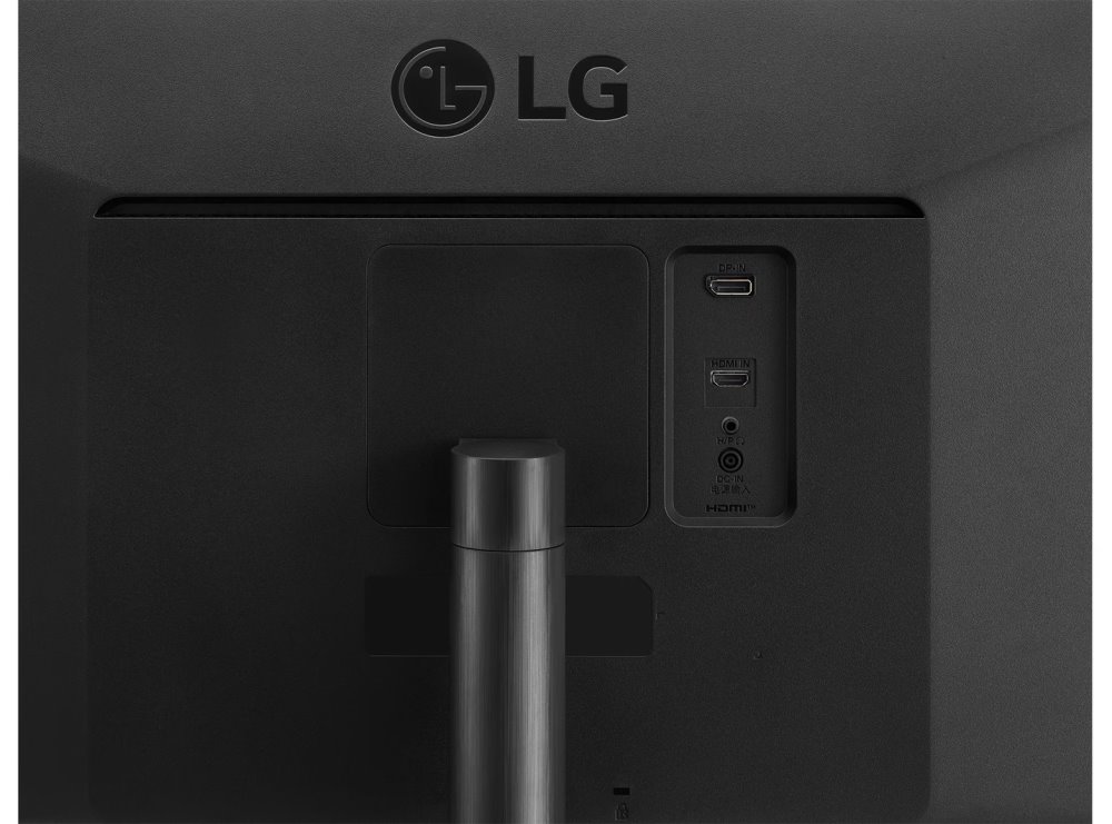 LG monitor 34WQ500 IPS 34" / 2560x1080 /21:9/ 100Hz/ 400 cd/m2/ 5ms (GtG)/ HDMI /DP/HDR 400/AMD FreeSync™
