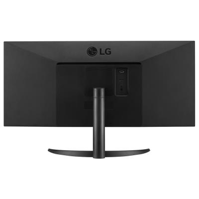 LG monitor 34WQ500 IPS 34" / 2560x1080 /21:9/ 100Hz/ 400 cd/m2/ 5ms (GtG)/ HDMI /DP/HDR 400/AMD FreeSync™