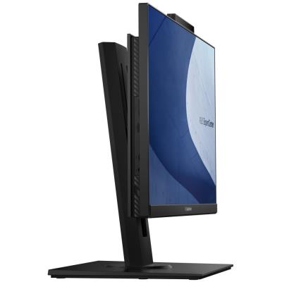 ASUS ExpertCenter E5/ AiO/ CORE 5 120U/ 8GB/ 512GB SSD/ Intel® Graphics/ 23,8"FHD,matný/ W11P EDU/ kbd+myš/ černý