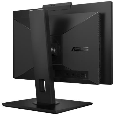 ASUS ExpertCenter E5/ AiO/ CORE 5 120U/ 8GB/ 512GB SSD/ Intel® Graphics/ 23,8"FHD,matný/ W11P EDU/ kbd+myš/ černý