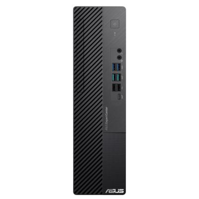 ASUS ExpertCenter D7/ SFF/ i5-13500/ 16GB/ 512GB SSD/ Intel® UHD/ bez OS/ DVD-RW/ kbd+myš/ černý