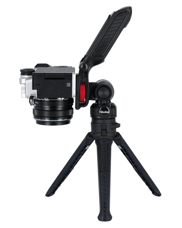 Rollei Creator Grip/ Mini tripod/ Černý