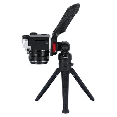 Rollei Creator Grip/ Mini tripod/ Černý