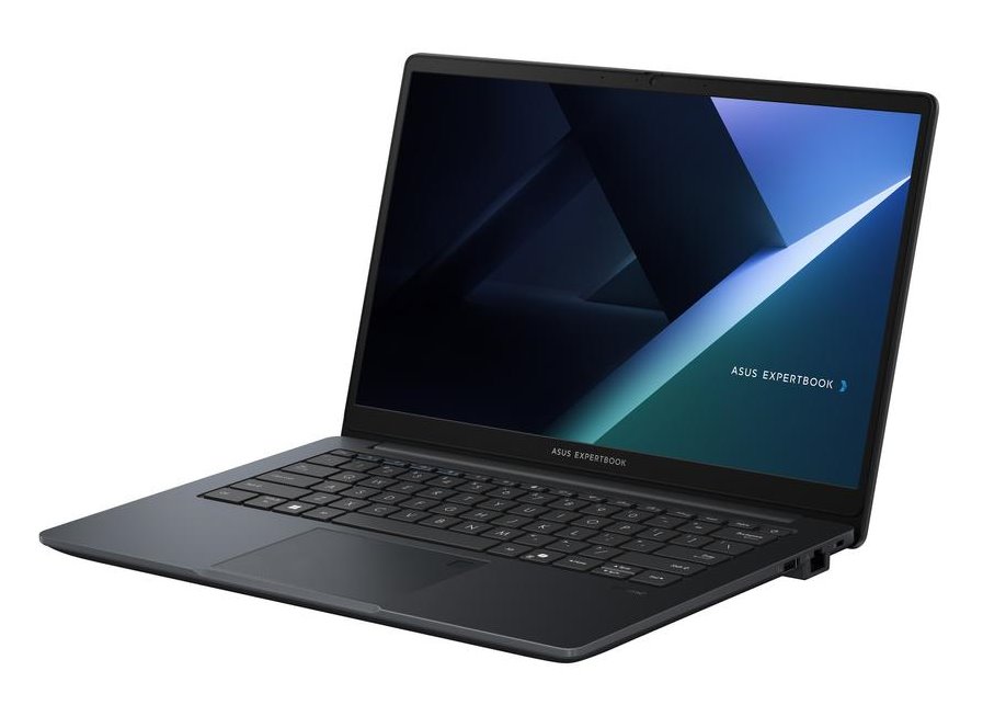 ASUS ExpertBook B1/ i5-13420H/ 16GB/ 512GB SSD/ Intel® UHD/ 14"FHD/ W11P EDU/ šedý