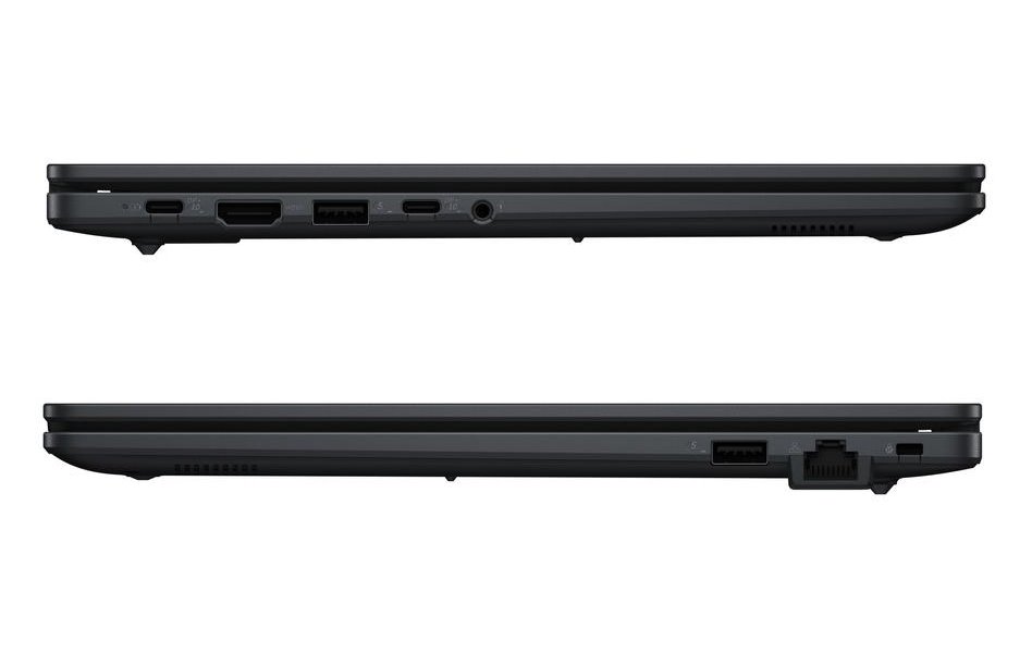 ASUS ExpertBook B1/ i5-13420H/ 16GB/ 512GB SSD/ Intel® UHD/ 14"FHD/ W11P EDU/ šedý