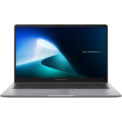 ASUS ExpertBook P1/ i7-13620H/ 32GB/ 1TB SSD/ Intel Iris Xe/ 15,6"FHD/ W11P/ šedý