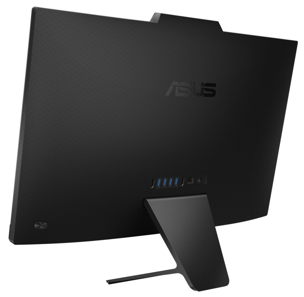 ASUS ExpertCenter E3/ AiO/ i3-1315U/ 8GB/ 512GB SSD/ Intel® Graphics/ 23,8"FHD,matný/ W11P EDU/ kbd+myš/ černý