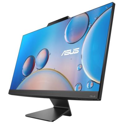 ASUS ExpertCenter E3/ AiO/ i5-1335U/ 8GB/ 512GB SSD/ Intel® Graphics/ 23,8"FHD,matný/ W11P EDU/ kbd+myš/ černý