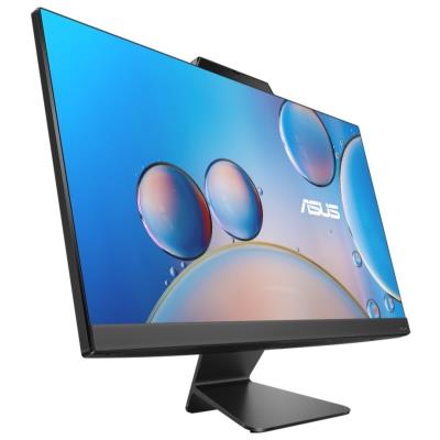 ASUS ExpertCenter E3/ AiO/ i5-1335U/ 16GB/ 512GB SSD/ Intel® Graphics/ 23,8"FHD,matný/ bez OS/ kbd+myš/ černý