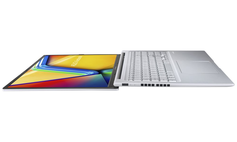 ASUS Vivobook/ i5-13420H/ 16GB/ 512GB SSD/ Intel Iris Xe/ 16"WUXGA/ W11H/ stříbrný