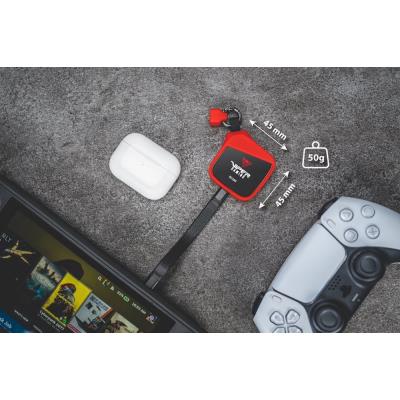 PATRIOT EV330 M.2 PCIe SSD Enclosure / Rámeček pro NVMe SSD 2230 / USB-C Gen 3.2 / plastové tělo + silikonový rám