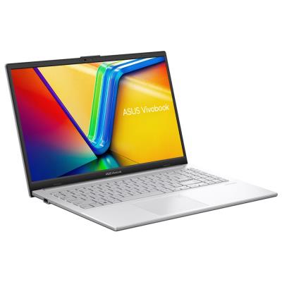 ASUS Vivobook Go/ N100/ 4GB/ 128GB UFS/ Intel® Graphics/ 15,6"FHD/ W11H S/ stříbrný
