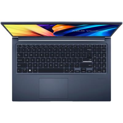 ASUS Vivobook/ Ryzen 7 5825U/ 16GB/ 1TB SSD/ Radeon™ Graphics/ 15,6"FHD/ W11H/ modrý