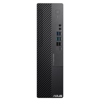 ASUS ExpertCenter D7/ SFF/ i7-13700/ 16GB/ 512GB SSD/ Intel® UHD/ bez OS/ DVD-RW/ kbd+myš/ černý